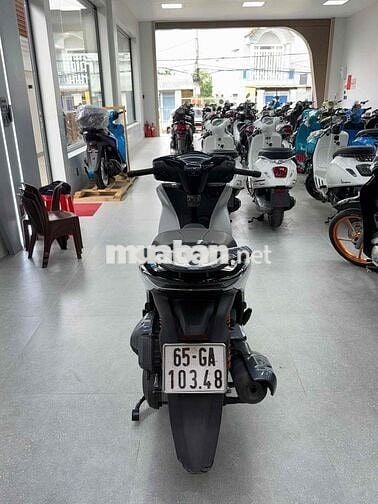 SH160 Abs 2024 Bạc Porschr siêu lướt Hỗ trợ góp