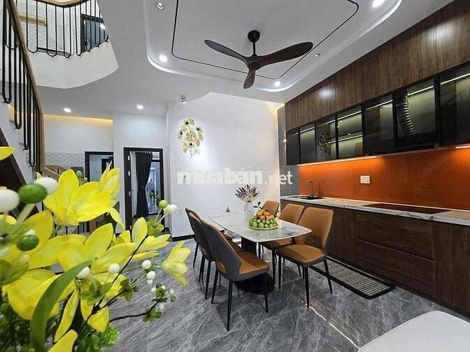 CHÍNH CHỦ CẦN BÁN NHÀ KIỆT OTO 5m HOÀNG VĂN THÁI