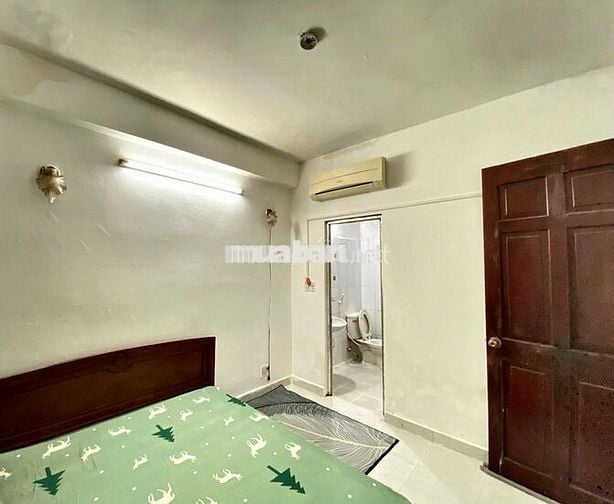 PHÒNG TRỌ SẴN NỘI THẤT TẠI ĐƯỜNG PHẠM VĂN BẠCH