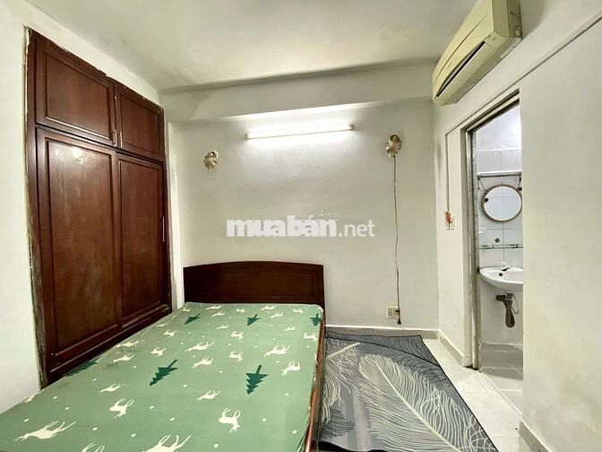 PHÒNG TRỌ SẴN NỘI THẤT TẠI ĐƯỜNG PHẠM VĂN BẠCH