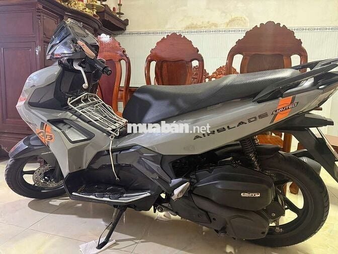 Honda Airblade 125 2021 Xám Zin