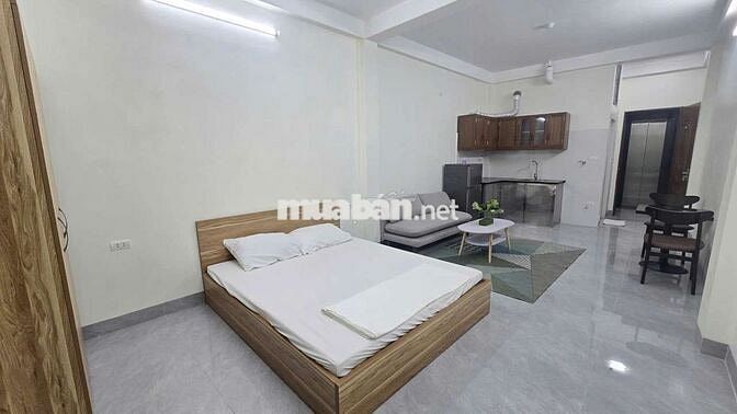 Siêu phẩm CCMN 35-40m2 Full đồ. Phòng rộng thoáng tại Xuân Đỉnh