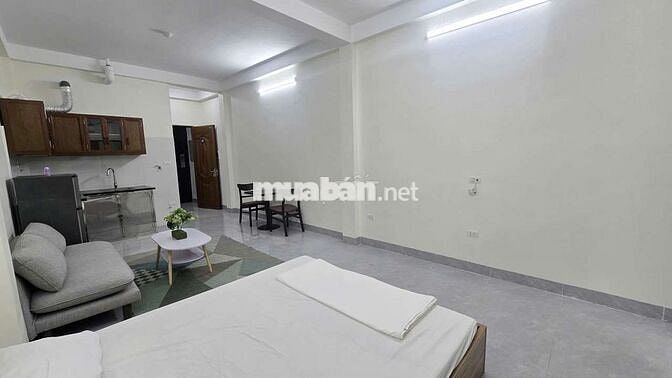 Siêu phẩm CCMN 35-40m2 Full đồ. Phòng rộng thoáng tại Xuân Đỉnh