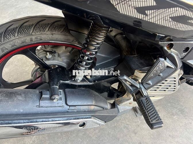 Yamaha Nouvo 6 2015 Đỏ đen