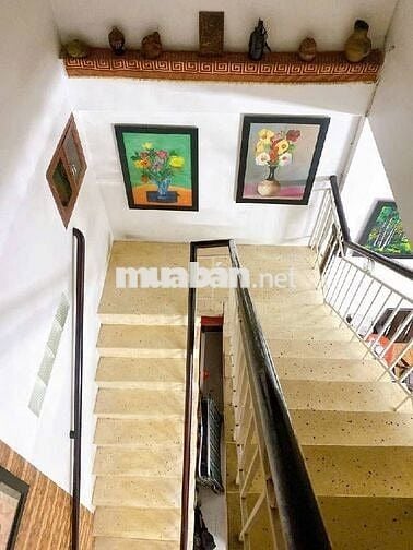 NHÀ 2 MẶT HXH ,GẦN PHẠM VĂN ĐỒNG 8M ,NGANG 4,7 , 72 M2,  GIÁ 8,5 TỶ