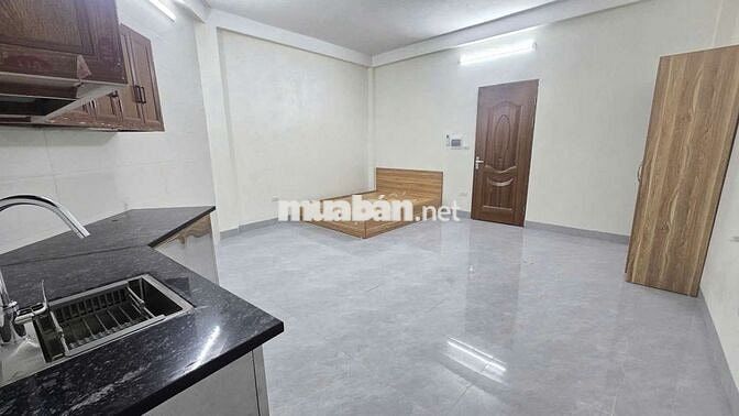 Siêu phẩm CCMN 35-40m2 Full đồ. Phòng rộng thoáng tại Xuân Đỉnh