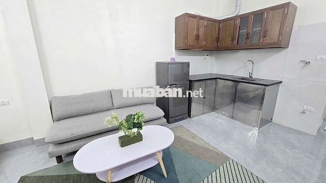 Siêu phẩm CCMN 35-40m2 Full đồ. Phòng rộng thoáng tại Xuân Đỉnh