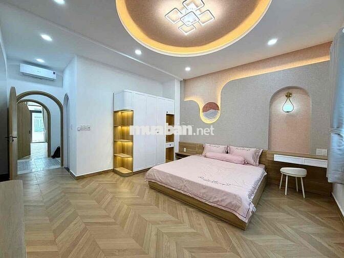 nhà phố đẹp ngay đại lộ phạm văn đồng sát bv 175, sân bay tsn giá 10,5