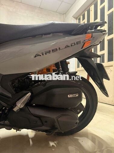 Honda Airblade 125 2021 Xám Zin