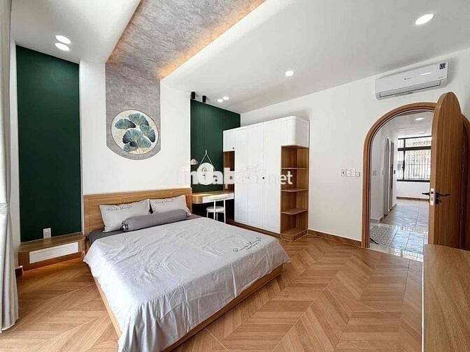 nhà phố đẹp ngay đại lộ phạm văn đồng sát bv 175, sân bay tsn giá 10,5