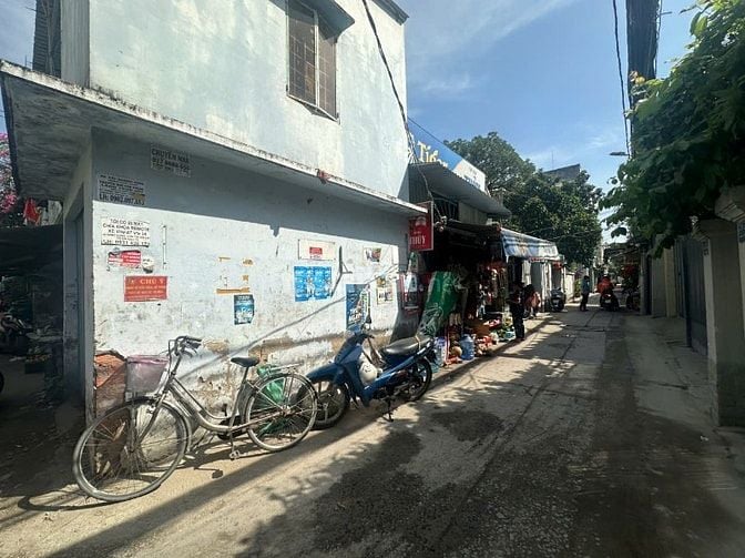 Chính chủ cần bán dãy phòng trọ góc mặt tiền 2 hẻm, Huỳnh Tấn Phát