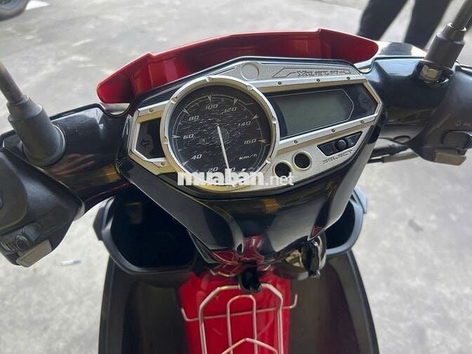 Yamaha Nouvo 6 2015 Đỏ đen