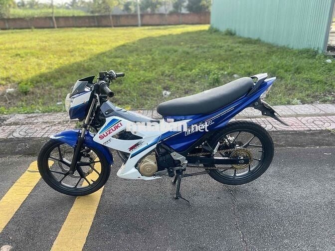 raider máy 64ycs + 4 dên đôn bao lực máy mới làm