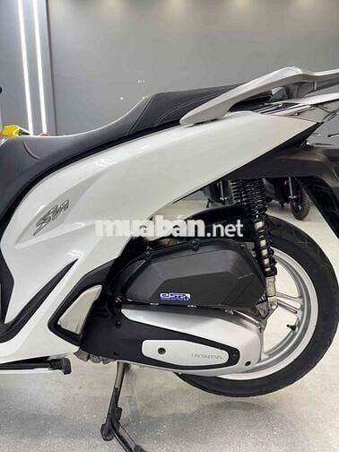 SH125 CBS 2020 Trắng keng đẹp hồ sơ sẵn