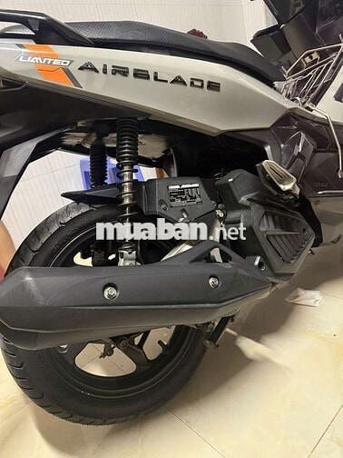 Honda Airblade 125 2021 Xám Zin
