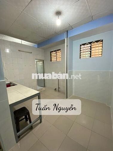 💥CHO THUÊ NHÀ HẺM HUỲNH TẤN PHÁT 5M x 15M - 2PN ( NHÀ CẤP 4 )