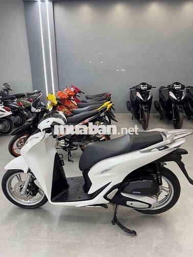 SH125 CBS 2020 Trắng keng đẹp hồ sơ sẵn