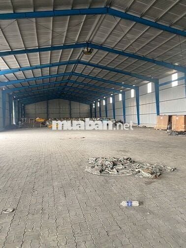 cho thuê kho xưởng đường đào trí , phường phú thuận Quận 7