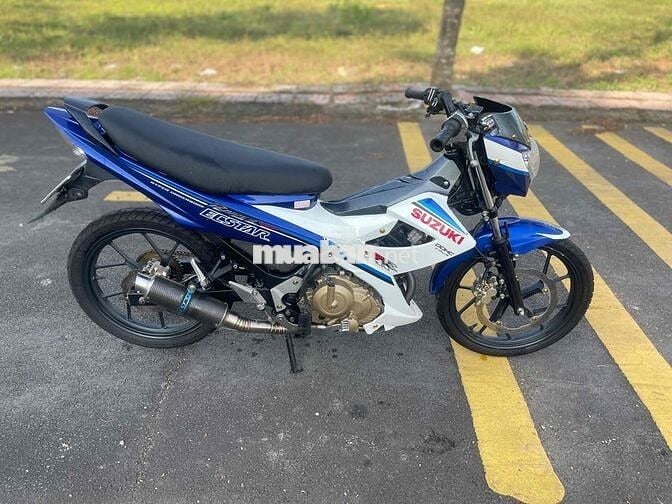 raider máy 64ycs + 4 dên đôn bao lực máy mới làm