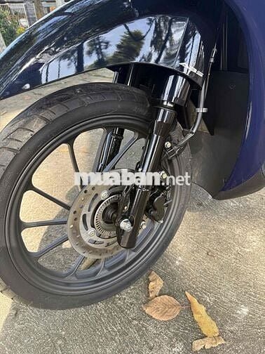 Honda SH Mode ABS 2025 Xanh đen 1300km