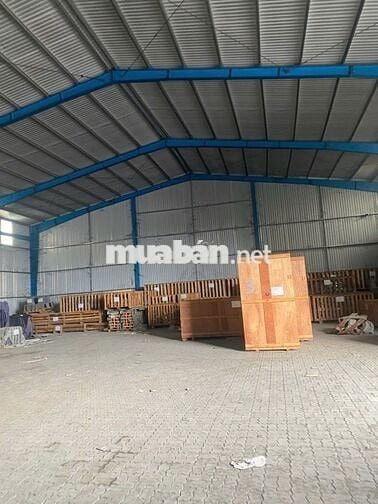 cho thuê kho xưởng đường đào trí , phường phú thuận Quận 7