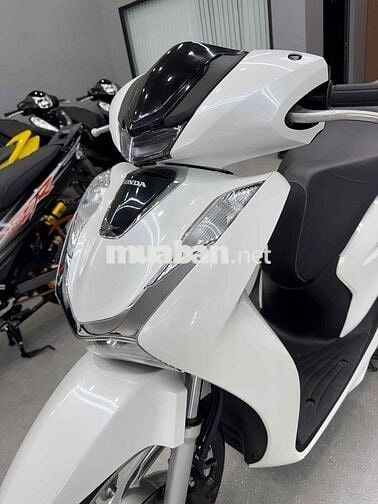 SH125 CBS 2020 Trắng keng đẹp hồ sơ sẵn