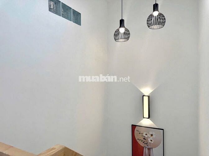 NHÀ 4 TẦNG – CÔNG NHẬN 32,3M² – GIÁ NHỈNH 6 TỶ – SIÊU PHẨM PHÚ NHUẬN