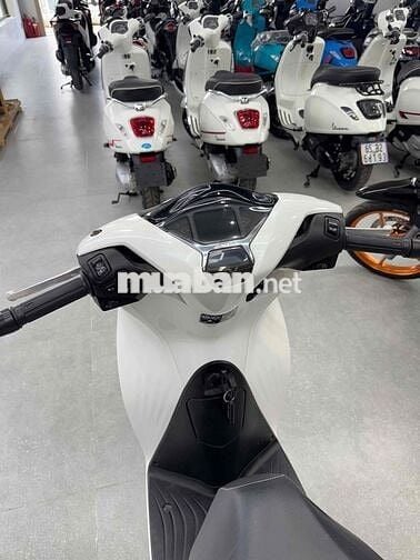 SH125 CBS 2020 Trắng keng đẹp hồ sơ sẵn