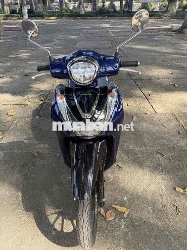Honda SH Mode ABS 2025 Xanh đen 1300km