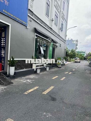 HXH 6m Hà Huy Giáp, khu đồng bộ, 4x16, vĩa hè, điện âm. 3.85tỷ