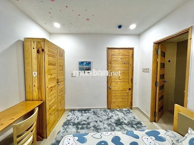 Phòng Đẹp Full NộI Thất Thang Máy  Ngay  Lotte Mart  Quận 7