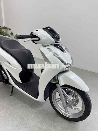 SH125 CBS 2020 Trắng keng đẹp hồ sơ sẵn