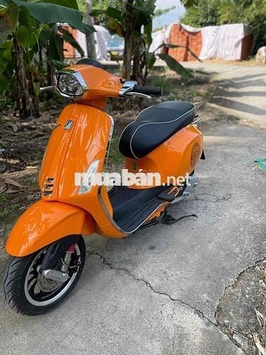 Piaggio Vespa Sprint 125 ABS 2021 Cam 7000 km