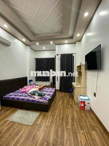 🌻CHO THUÊ NHÀ TRỆT LẦU CÓ NỘI THẤT KHU GIẢNG VIÊN ĐHCT