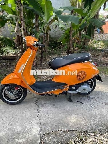 Piaggio Vespa Sprint 125 ABS 2021 Cam 7000 km