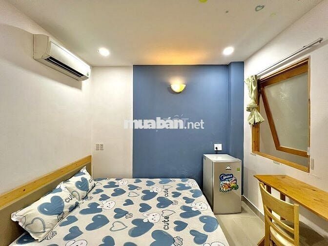 Phòng Đẹp Full NộI Thất Thang Máy  Ngay  Lotte Mart  Quận 7