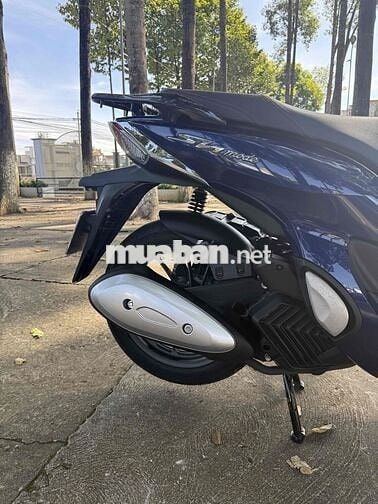 Honda SH Mode ABS 2025 Xanh đen 1300km