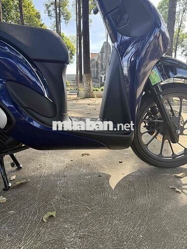 Honda SH Mode ABS 2025 Xanh đen 1300km
