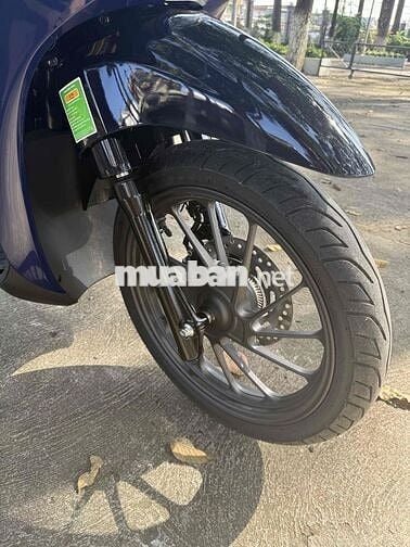 Honda SH Mode ABS 2025 Xanh đen 1300km