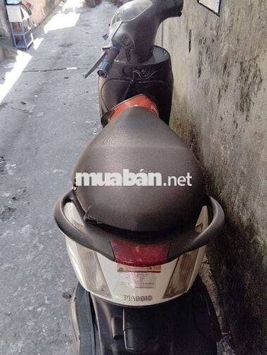 Piaggio Zip 100 2015 Trắng