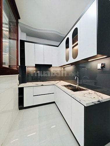 Nhà Công Viên Làng Hoa Gò Vấp Ngang Hiếm 6m Hẻm 4m 42m2 Nhỉnh 4 Tỷ