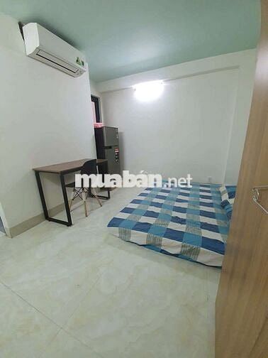 Đầu tháng 12 trống phòng gần Gigamall,nội thất đầy đủ,không ngập nước.