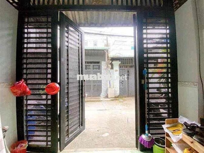 5X20 NHÀ 2 TẦNG THÊM 4 PHÒNG TRỌ PHÍA SAU ĐƯỜNG 8M NGUYỄN ẢNH THỦ