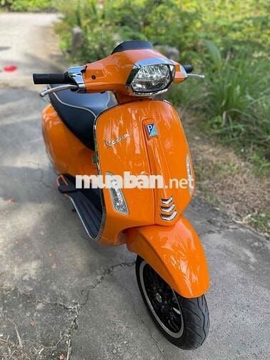 Piaggio Vespa Sprint 125 ABS 2021 Cam 7000 km