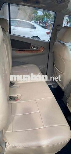 Toyota Innova 2009 G - 139000 km