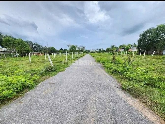 🔥 ĐẤT ĐẸP ĐỐI DIỆN CỔNG KCN PHƯỚC ĐÔNG – “MỎ VÀNG” ĐẦU TƯ 