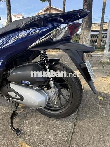 Honda SH Mode ABS 2025 Xanh đen 1300km