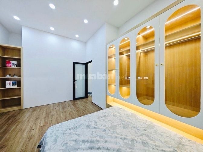 Nhà Công Viên Làng Hoa Gò Vấp Ngang Hiếm 6m Hẻm 4m 42m2 Nhỉnh 4 Tỷ