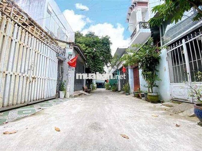 5X20 NHÀ 2 TẦNG THÊM 4 PHÒNG TRỌ PHÍA SAU ĐƯỜNG 8M NGUYỄN ẢNH THỦ