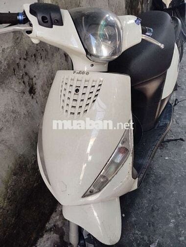 Piaggio Zip 100 2015 Trắng
